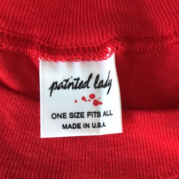 Vintage 1998 sleep shirt - Picture 2 of 3